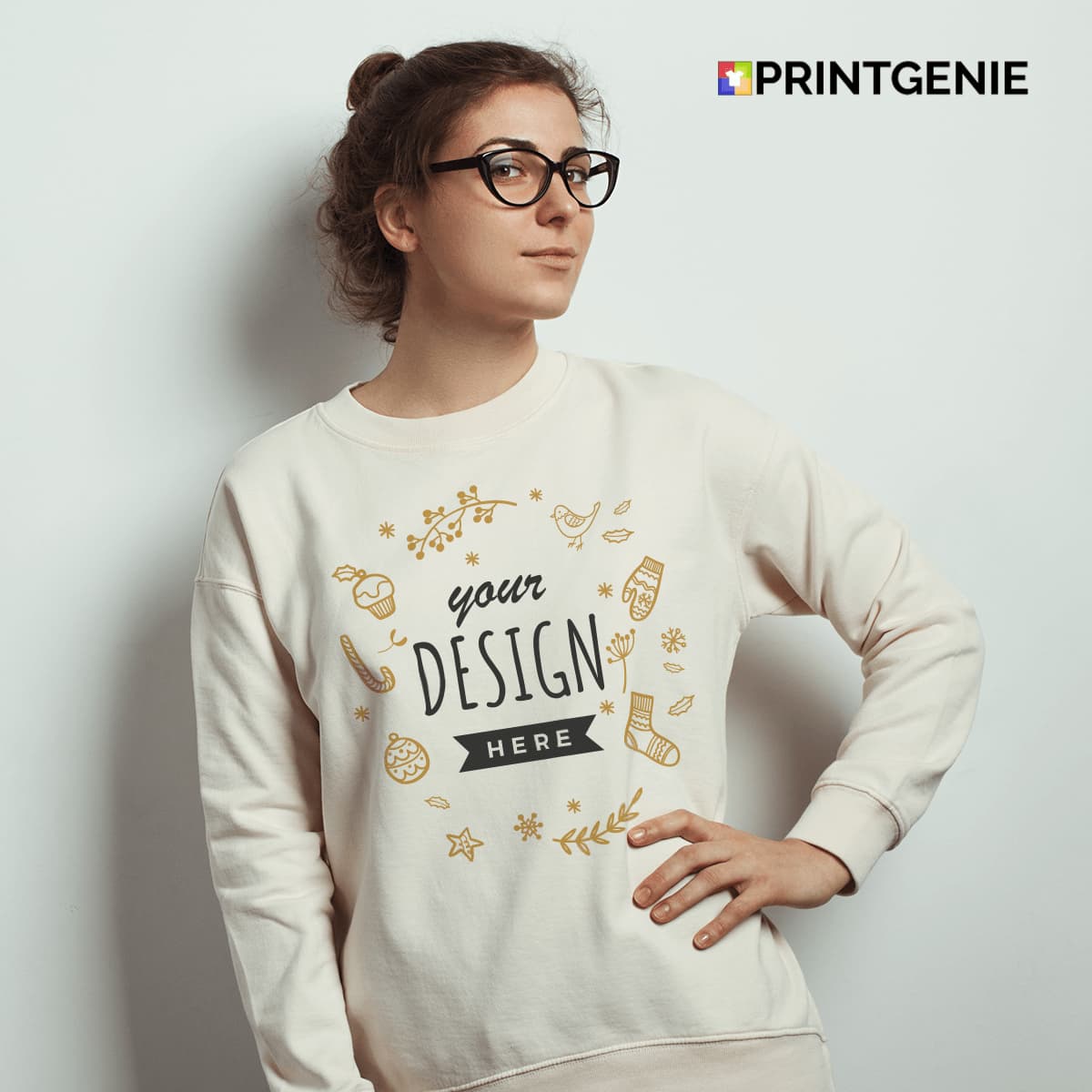 Print On Demand (Dropshipping) Custom Embroidery - Print Genie